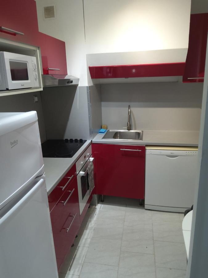 Grand T2 Vue Mer Apartment La Ciotat Luaran gambar
