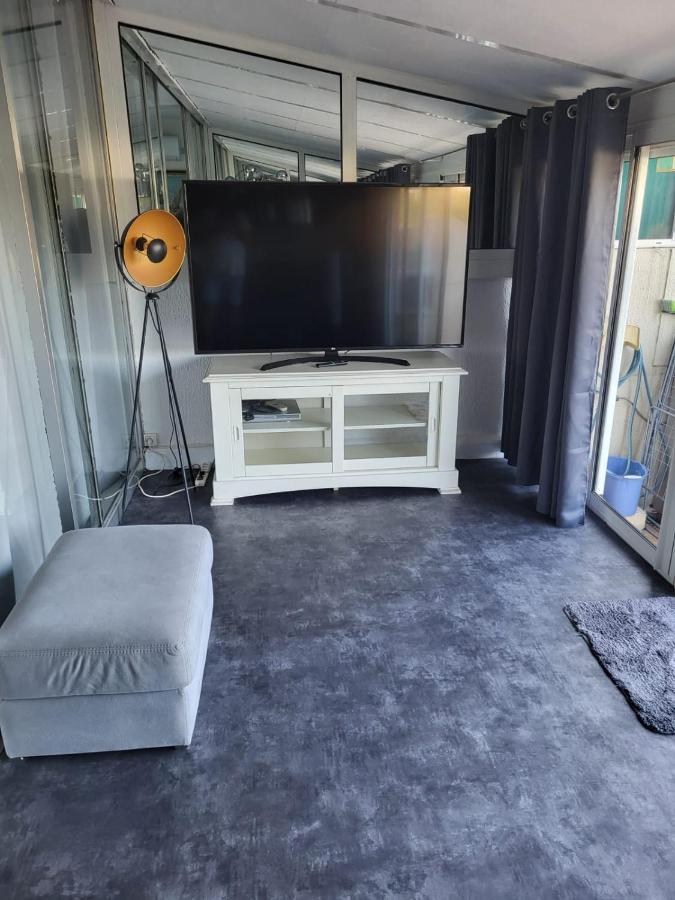 Grand T2 Vue Mer Apartment La Ciotat Luaran gambar